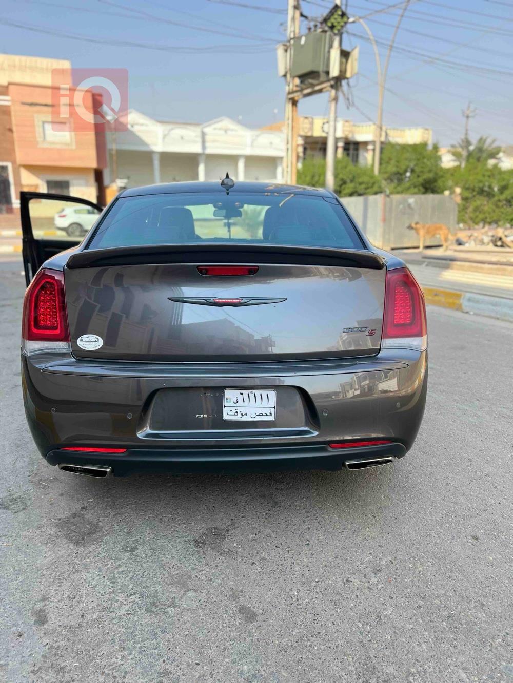 Chrysler 300